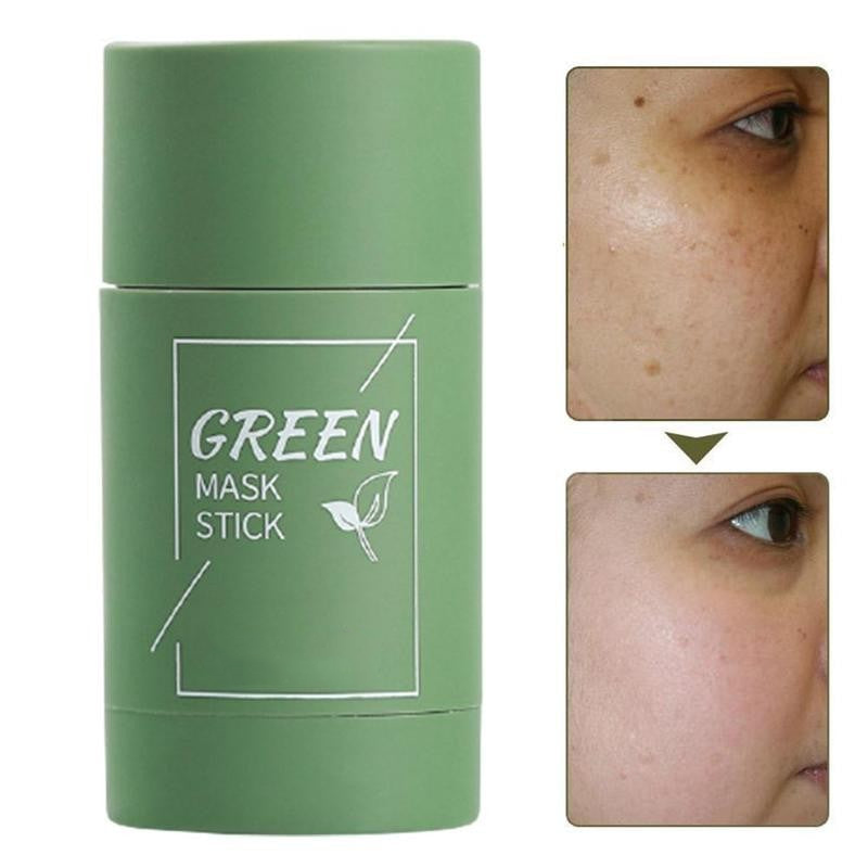 PoreVive™ Detox Mask Stick — Reveal Fresh, Shine-Free Skin That Commands Attention