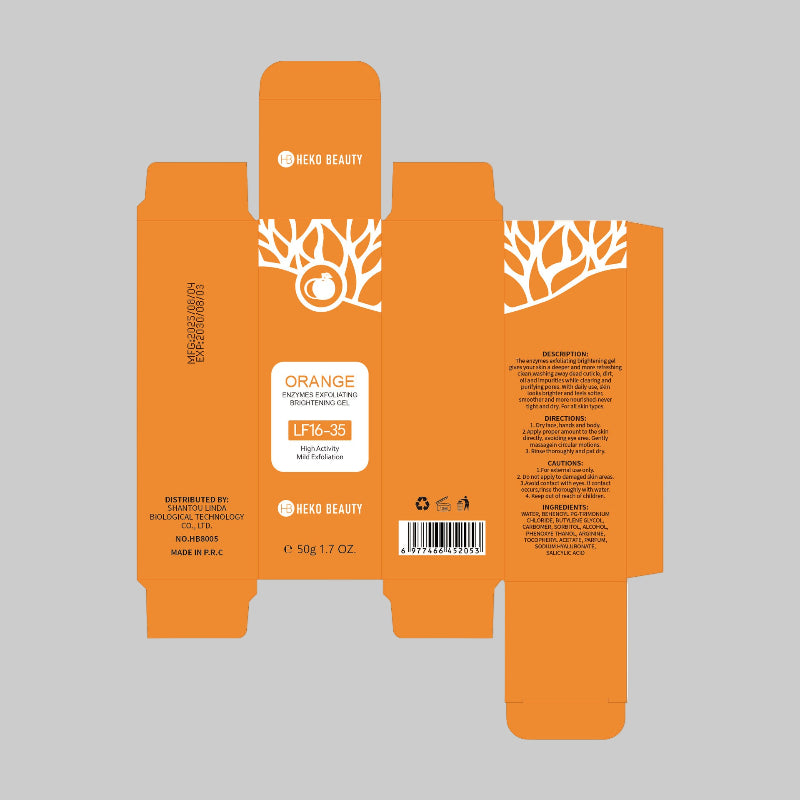 RadiBright™ — Unleash Your Skin’s Natural Radiance with Gentle, Hydrating Citrus Power