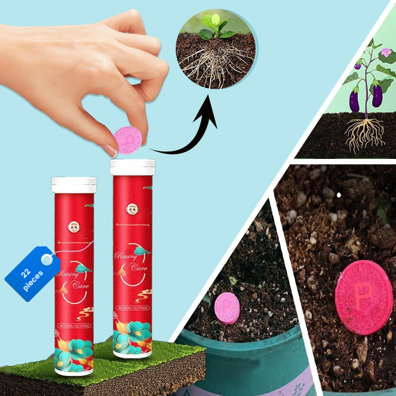 RammoBloom™ — Revive Your Plants Instantly for a Lush, Vibrant Garden You’ll Love Every Day