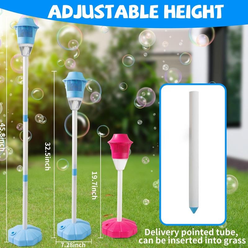 Temporary 50% Discount | Bubble Maker
