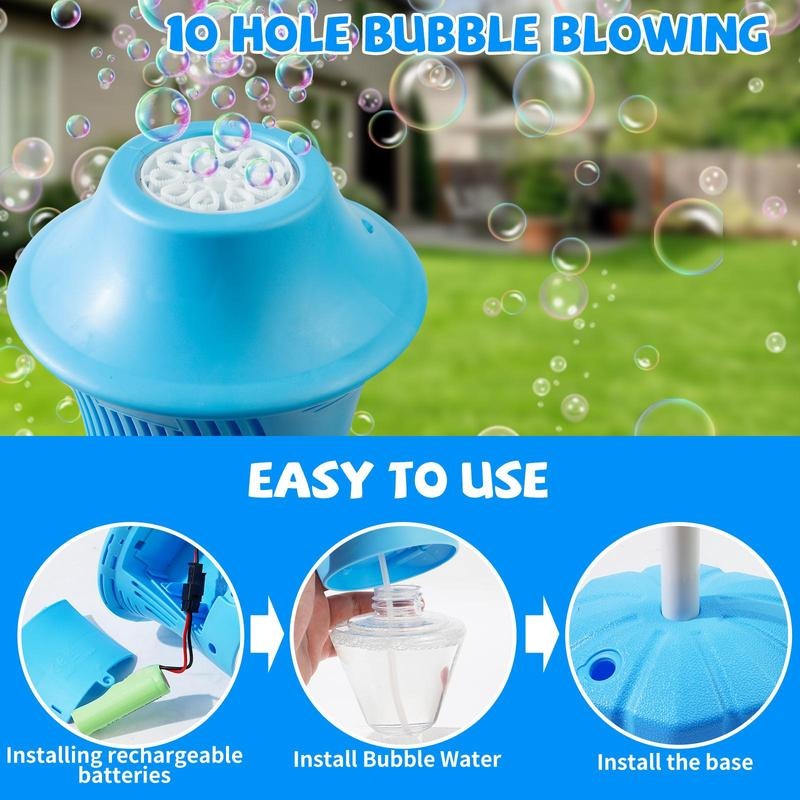 Temporary 50% Discount | Bubble Maker