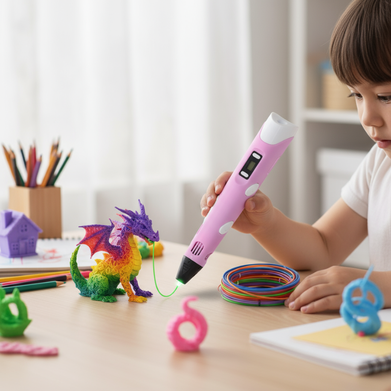 Temporary 50% Discount on Draw3D Product