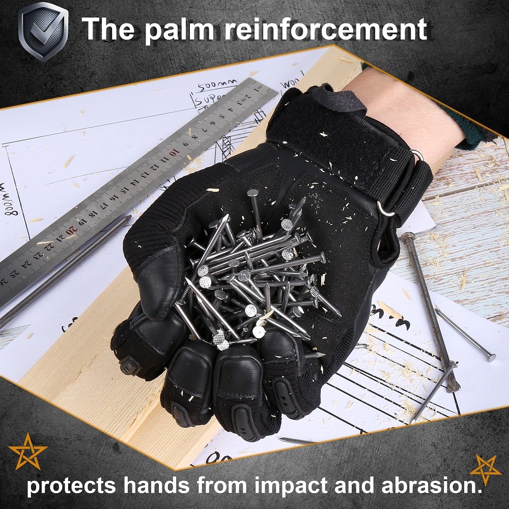 50% Discount Temporary | FortiGlove