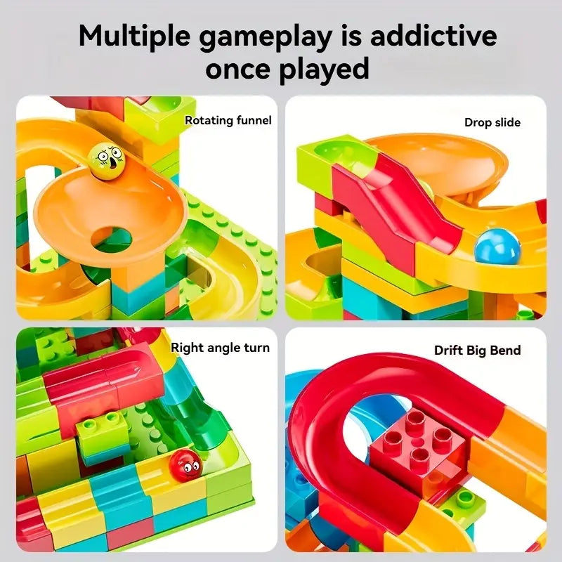 50% Discount Temporary | Marble Adventure