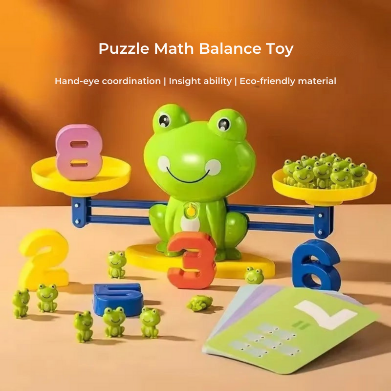 Temporary 50% Discount | NumiFrog