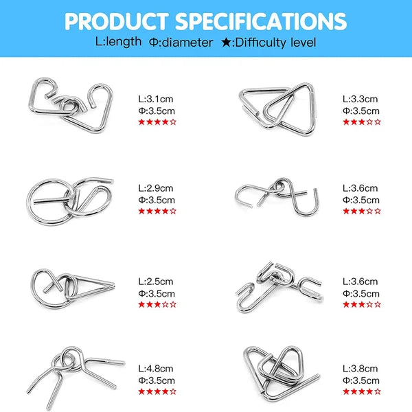 Temporary 50% Discount | Puzzle Links
