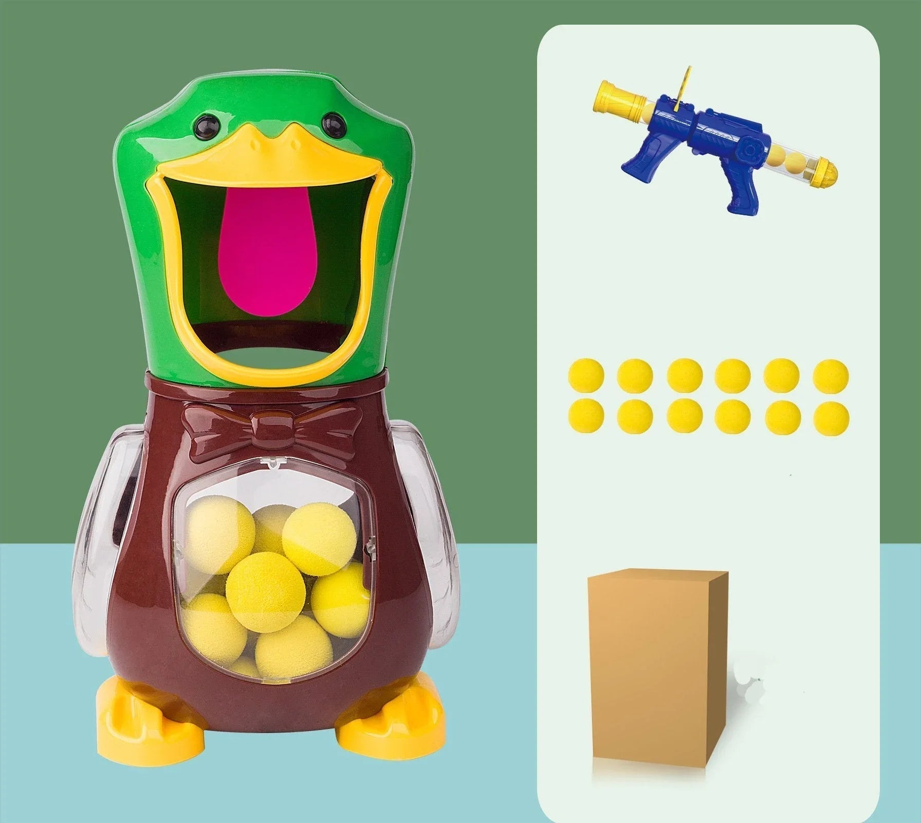 50% Discount Temporary Offer | QuackShot