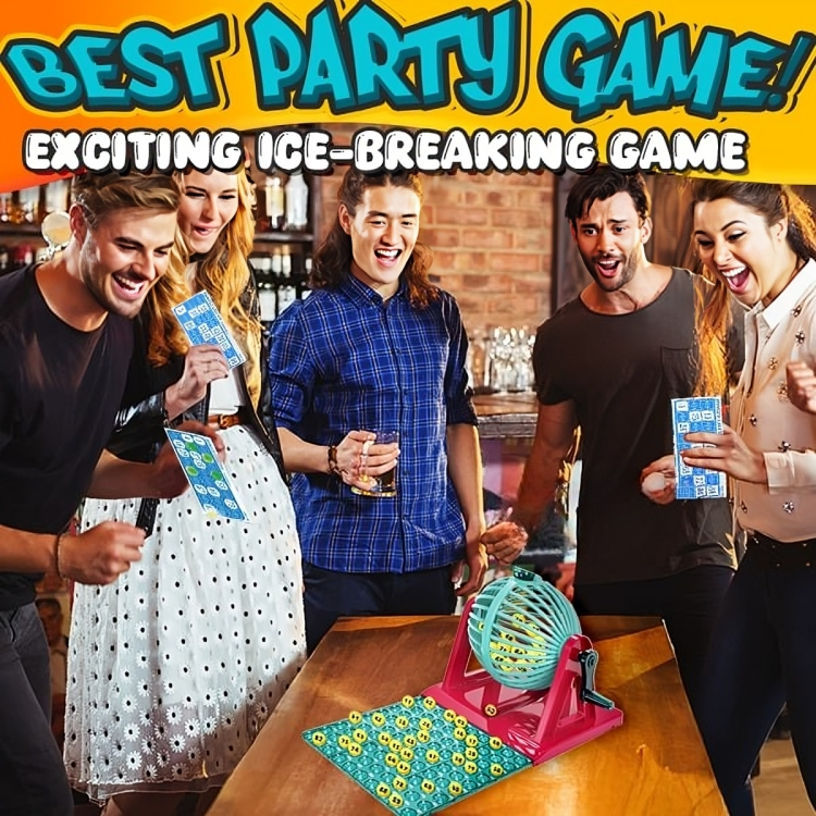 Temporary Spin Bingo - 50% Discount