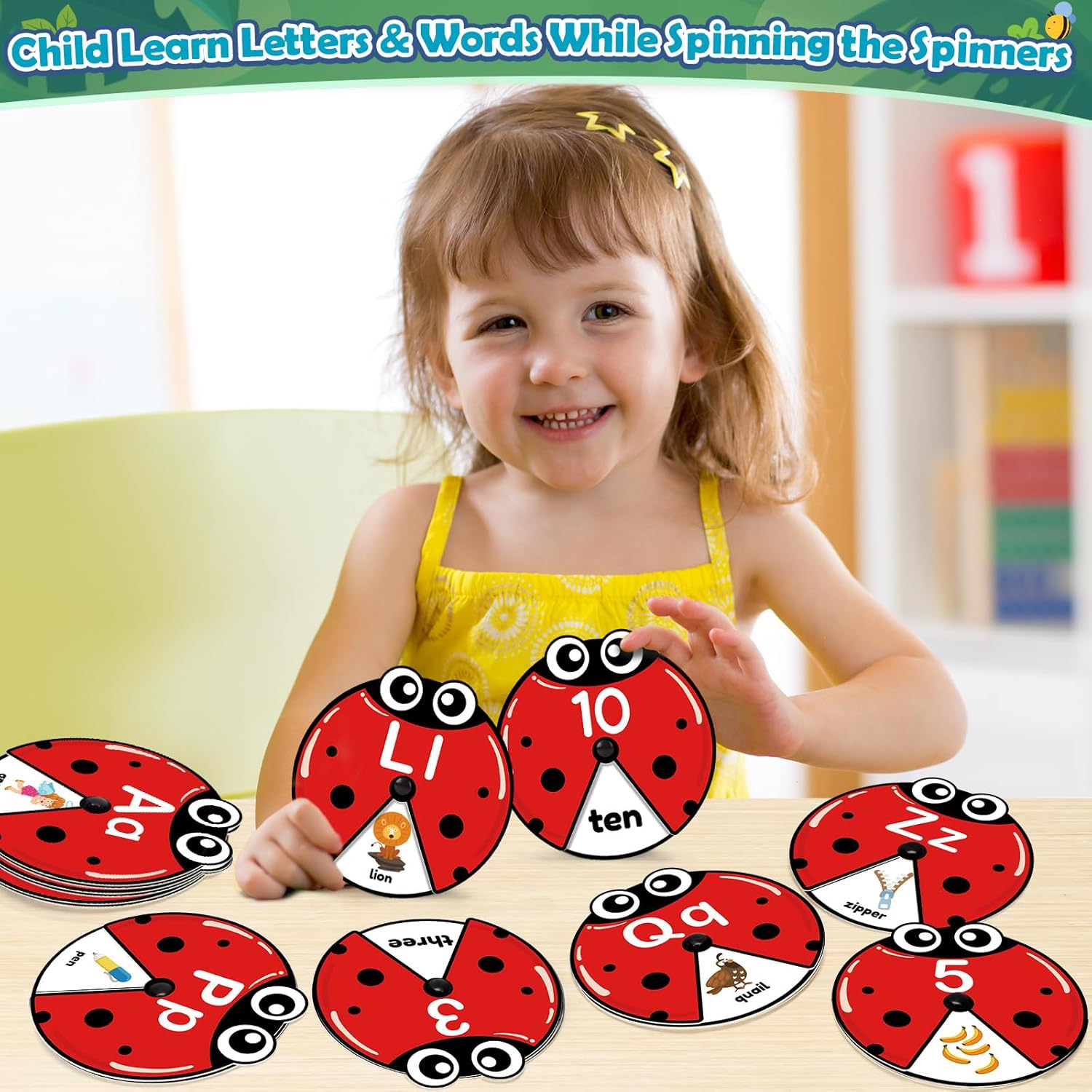 Temporary 50% Discount on SpinnyLearn Educational Tool