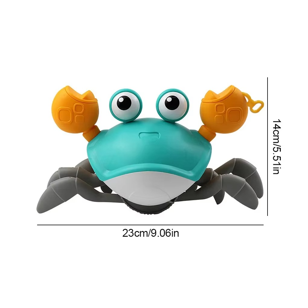 50% OFF TEMPORARY | Wiggle Crab