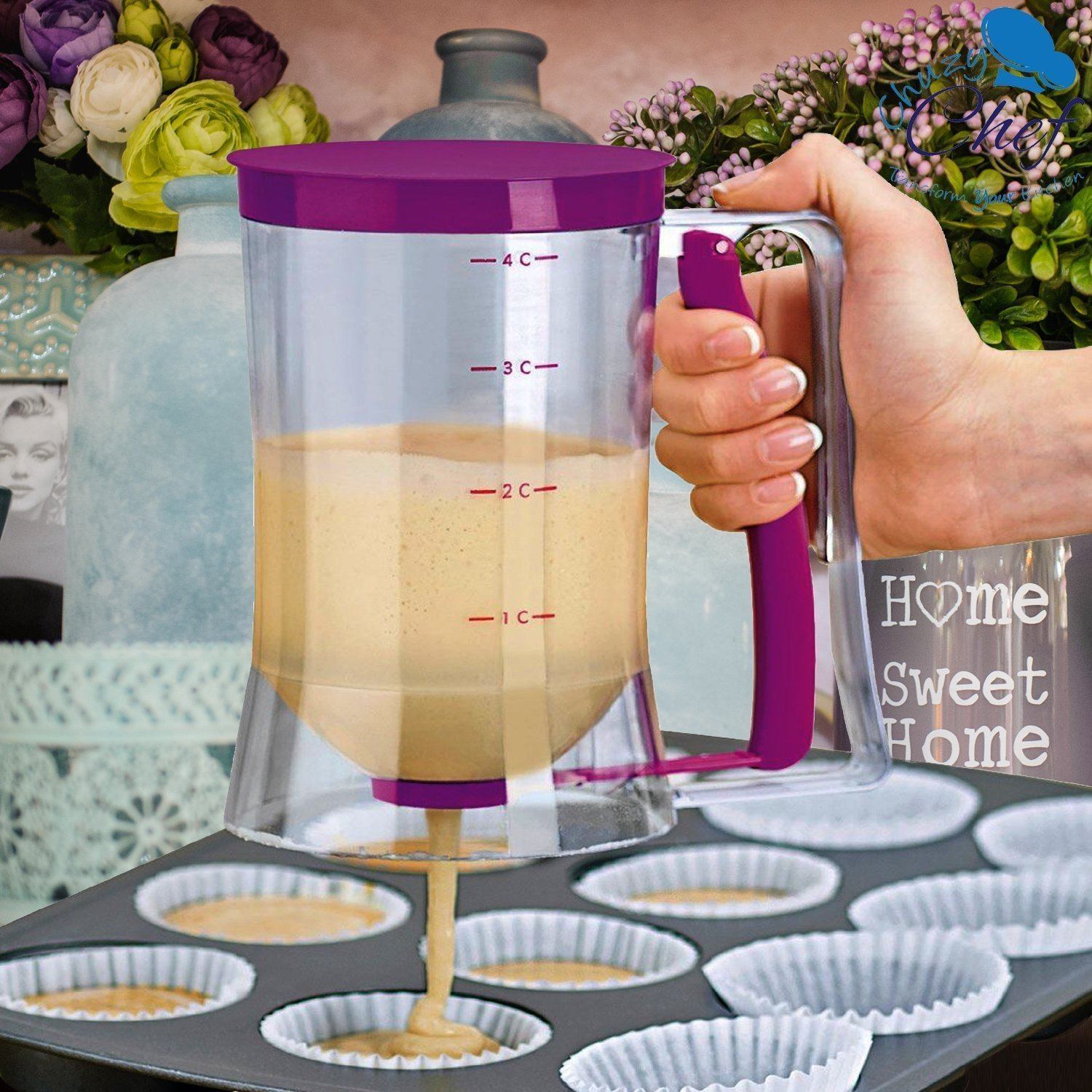 50% Off | Instant Pancake Maker for Perfect Pancakes in Seconds!