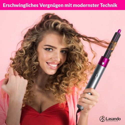 5-in-1 Multi-Styler with 50% Discount Temporarily