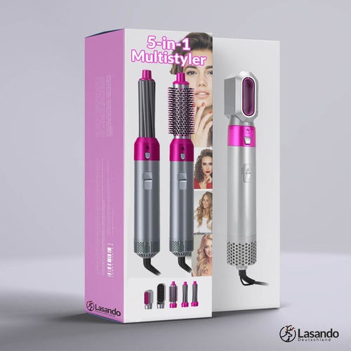 5-in-1 Multi-Styler with 50% Discount Temporarily