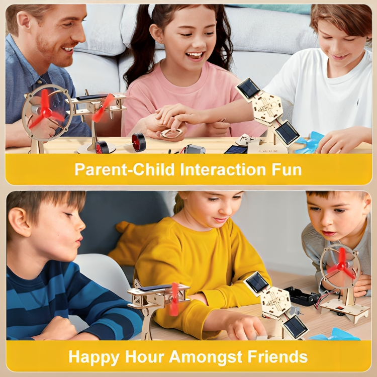 Temporary 50% Discount | Learn About Solar Energy Playfully!