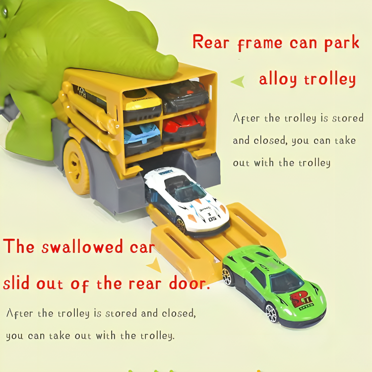 50% OFF TEMPORARY | Chewing Adventures That Inspire Young Minds!