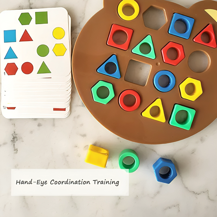 50% Off Temporary | ColorConnect | Enhance Your Child's Focus!