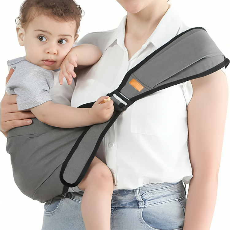 Temporary 50% Discount | Baby Carrier That Feels Like a Hug!
