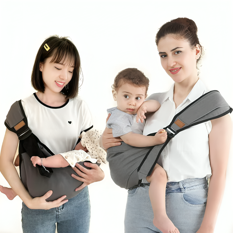 Temporary 50% Discount | Baby Carrier That Feels Like a Hug!