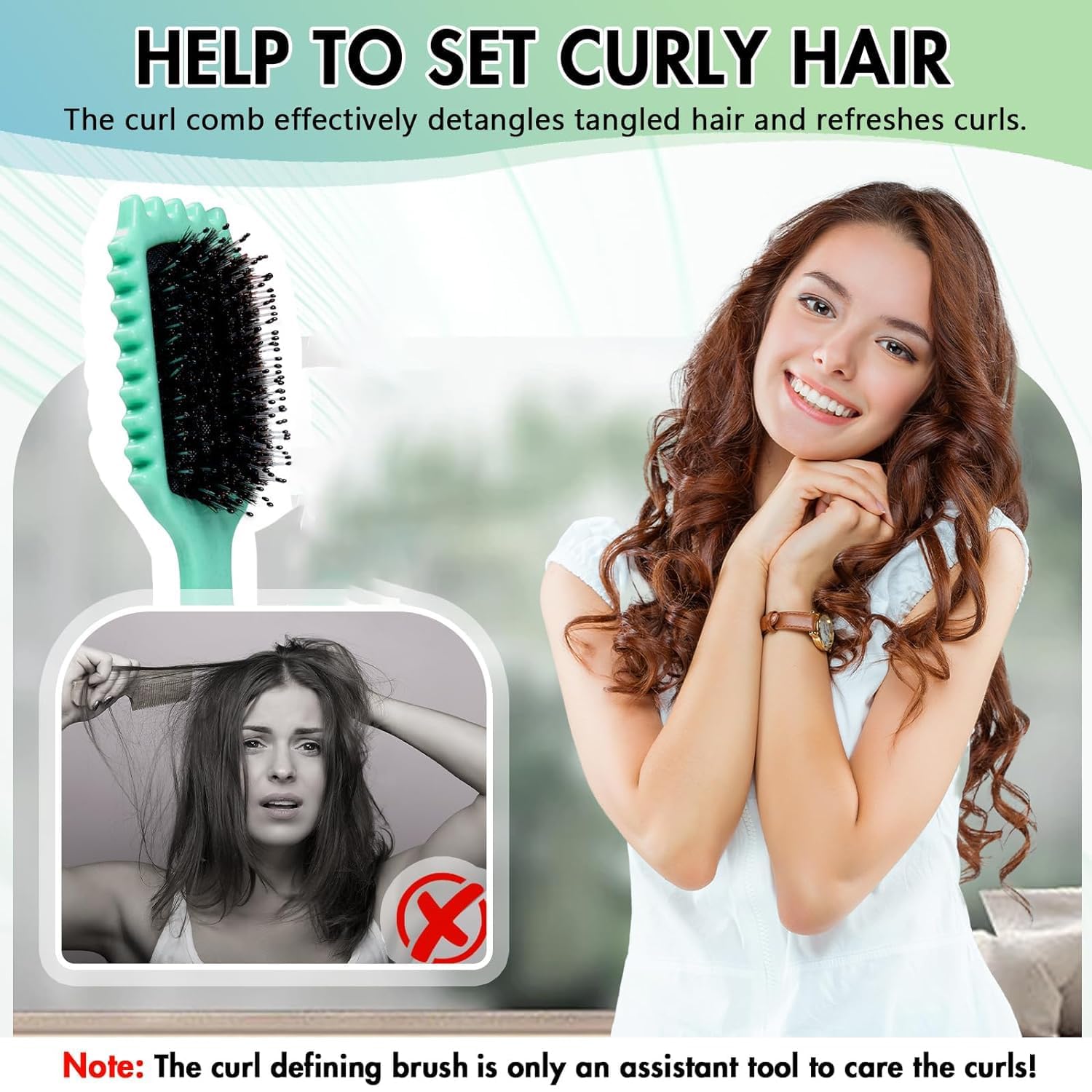 Temporary 50% Discount | CurlDefine New Edition | Enjoy Beautiful Curls!