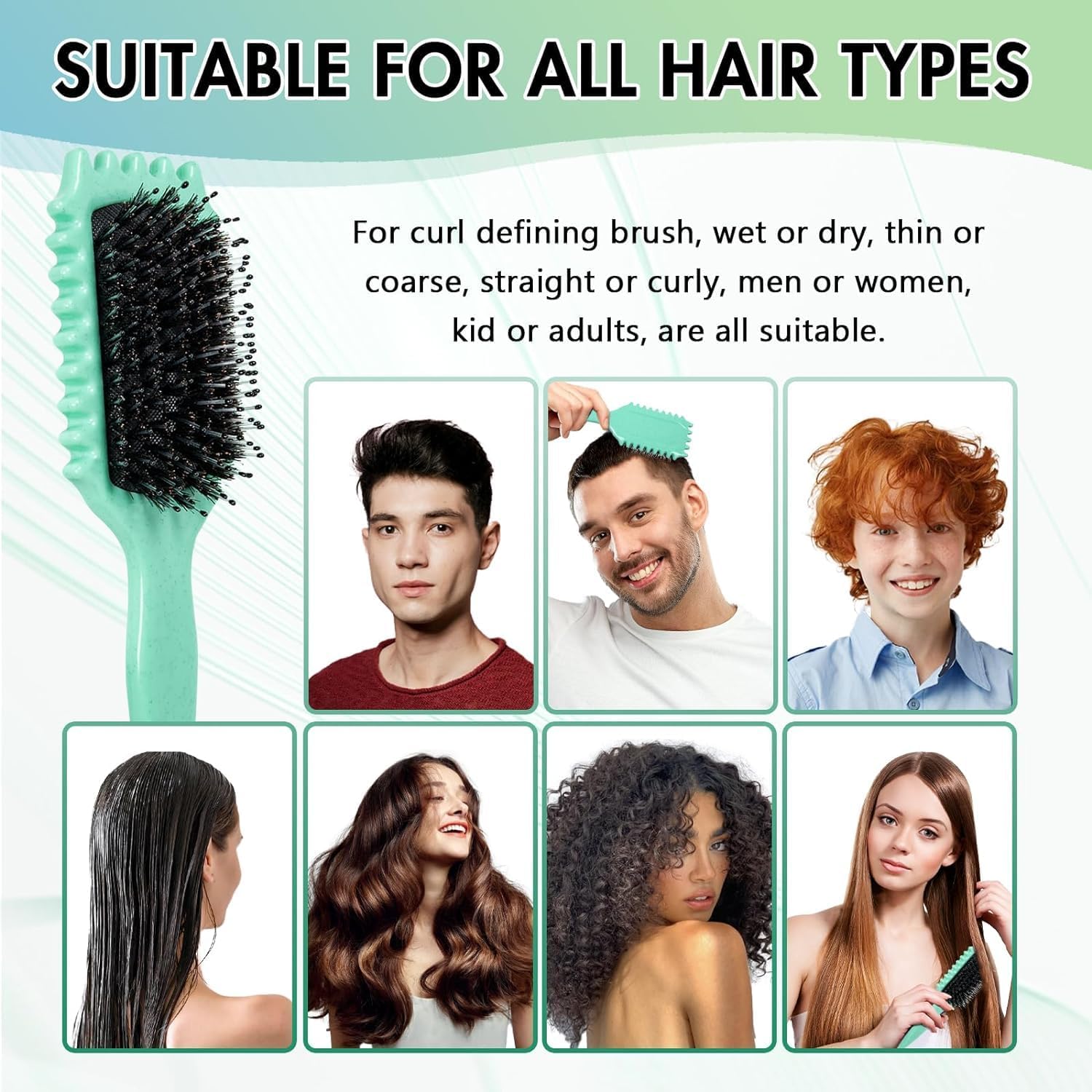 Temporary 50% Discount | CurlDefine New Edition | Enjoy Beautiful Curls!