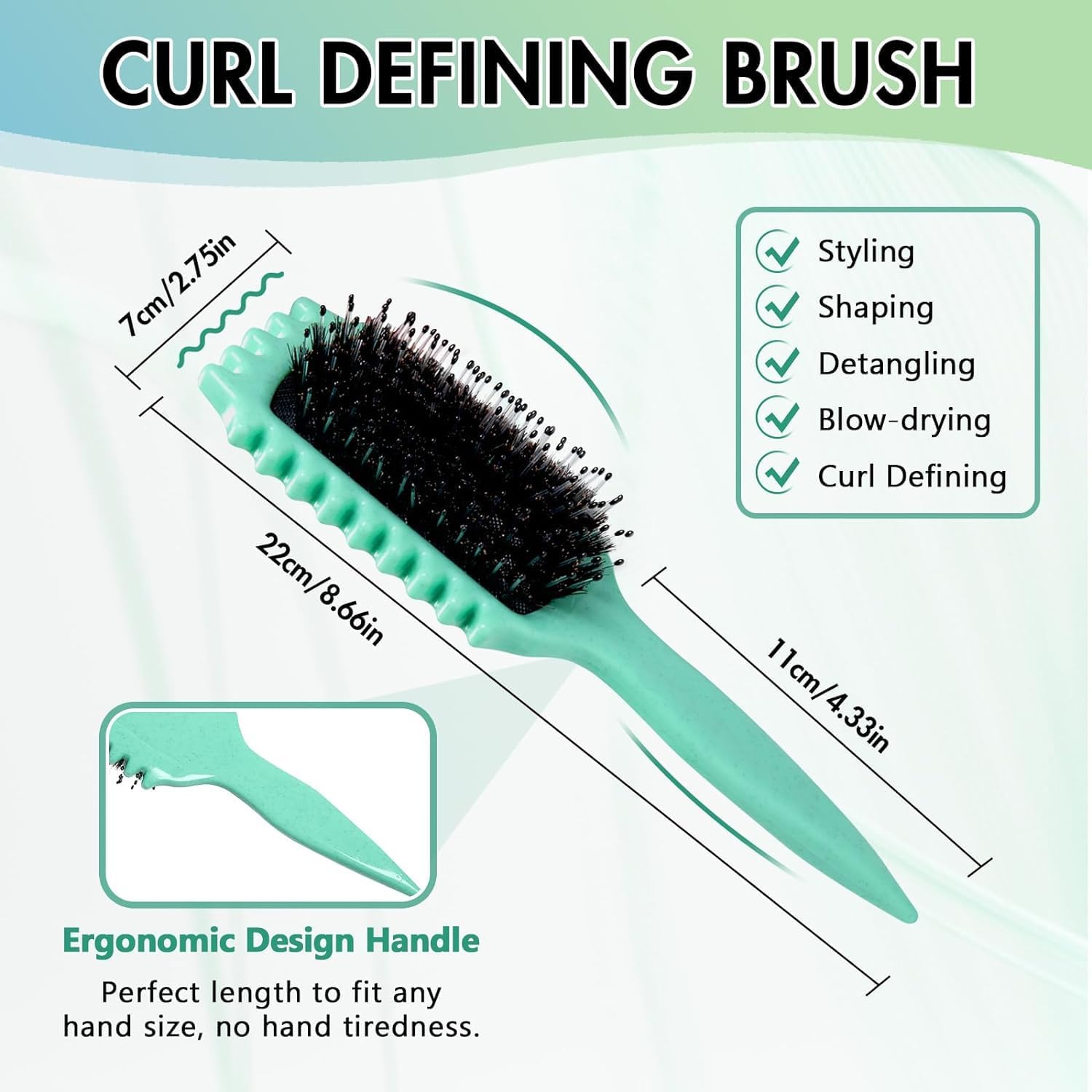 Temporary 50% Discount | CurlDefine New Edition | Enjoy Beautiful Curls!