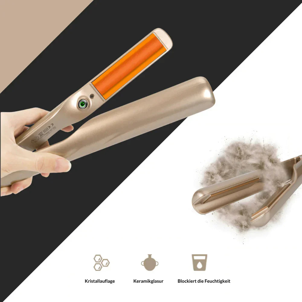 50% OFF TEMPORARY | Easy Hair Styling with CurlerPro