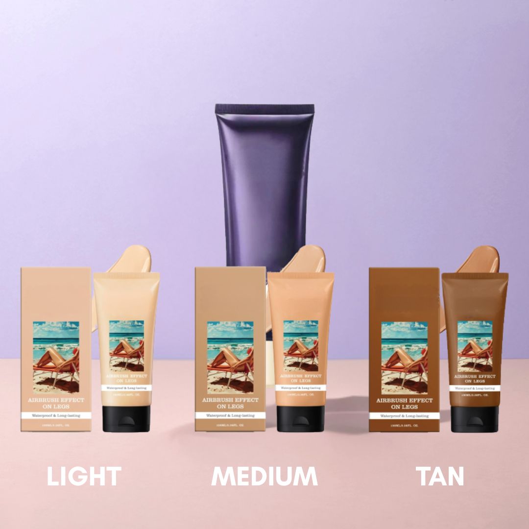 50% Off Temporary | Flawless Skin in Seconds - No Filters Needed!