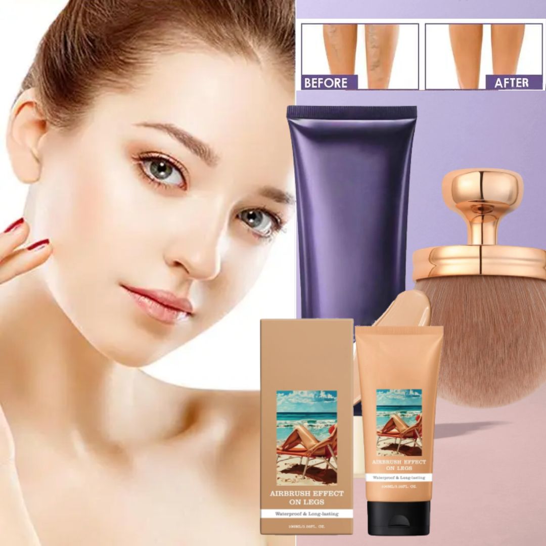 50% Off Temporary | Flawless Skin in Seconds - No Filters Needed!