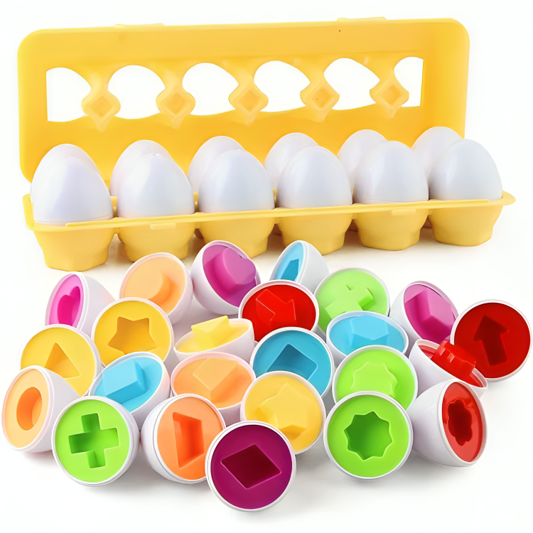 50% Off Temporary | Eggsplorer | Let Little Spirits Unlock Discovery!
