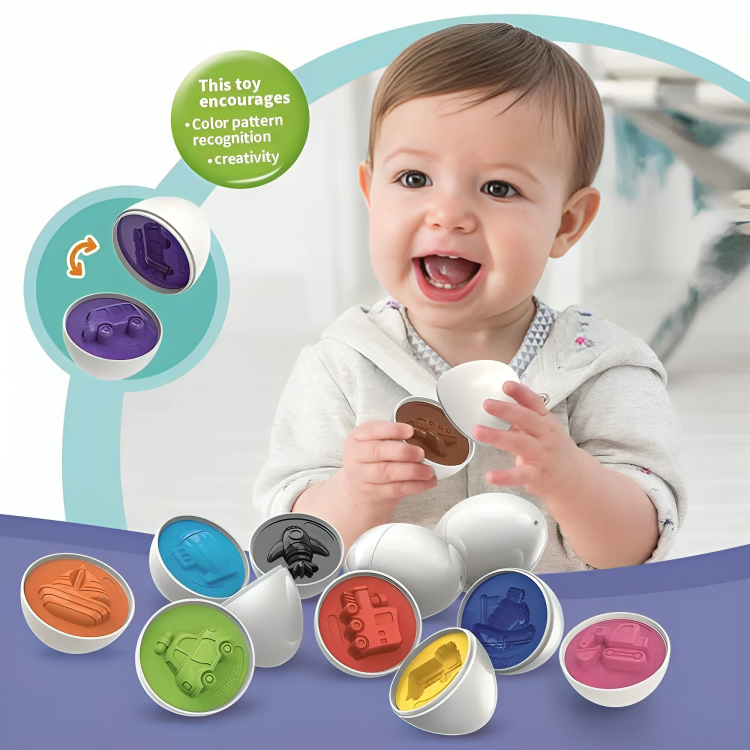 50% Off Temporary | Eggsplorer | Let Little Spirits Unlock Discovery!