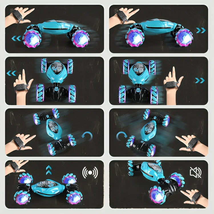 50% Off Temporary | FlickRacer | Control the Action with a Gesture!