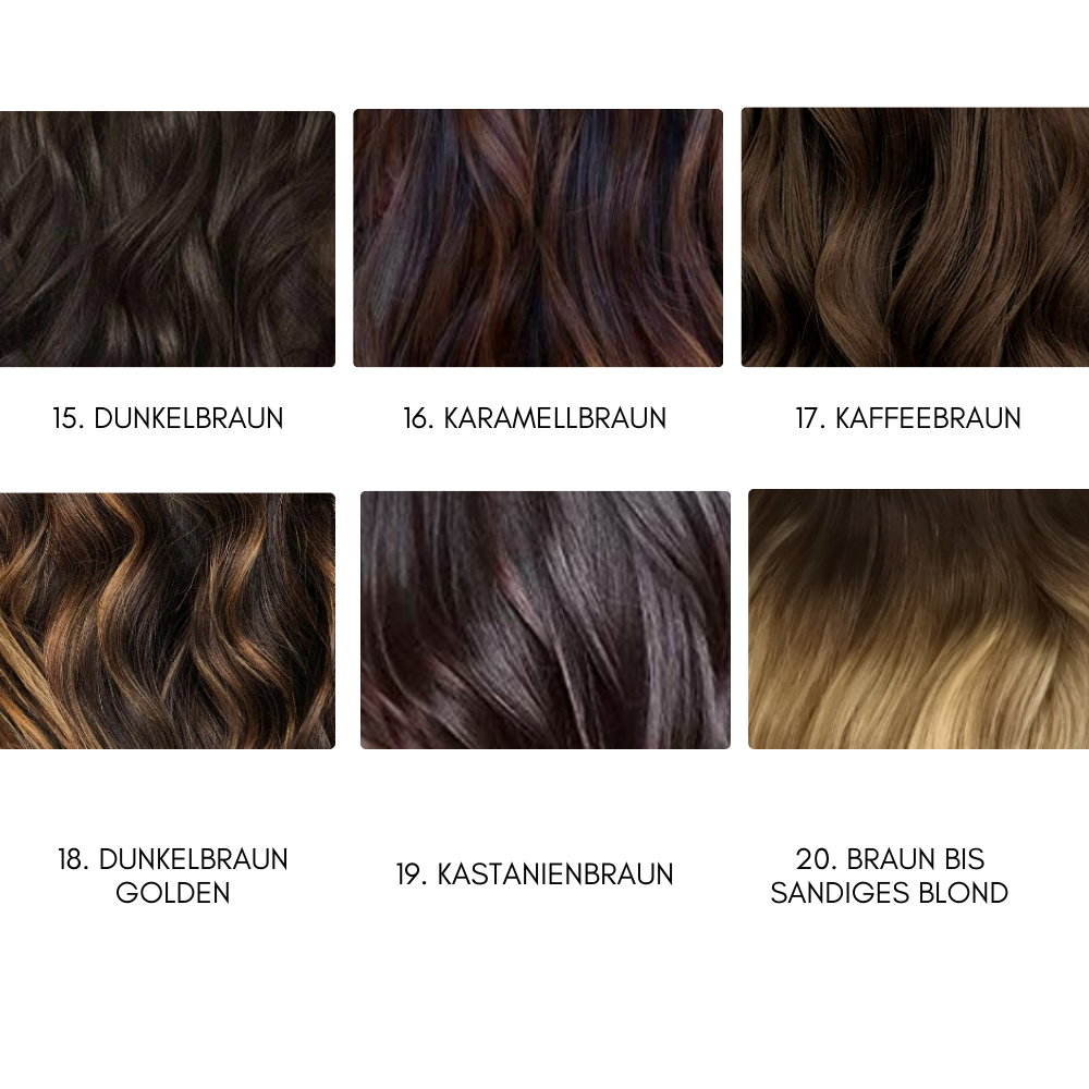 Temporary 50% Discount | Fuller Hair - Beautiful Long Hair in Seconds