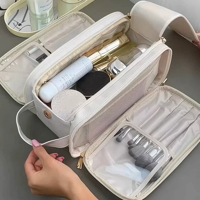 50% Off Temporary | Glam Tote - Your Essential Beauty Companion