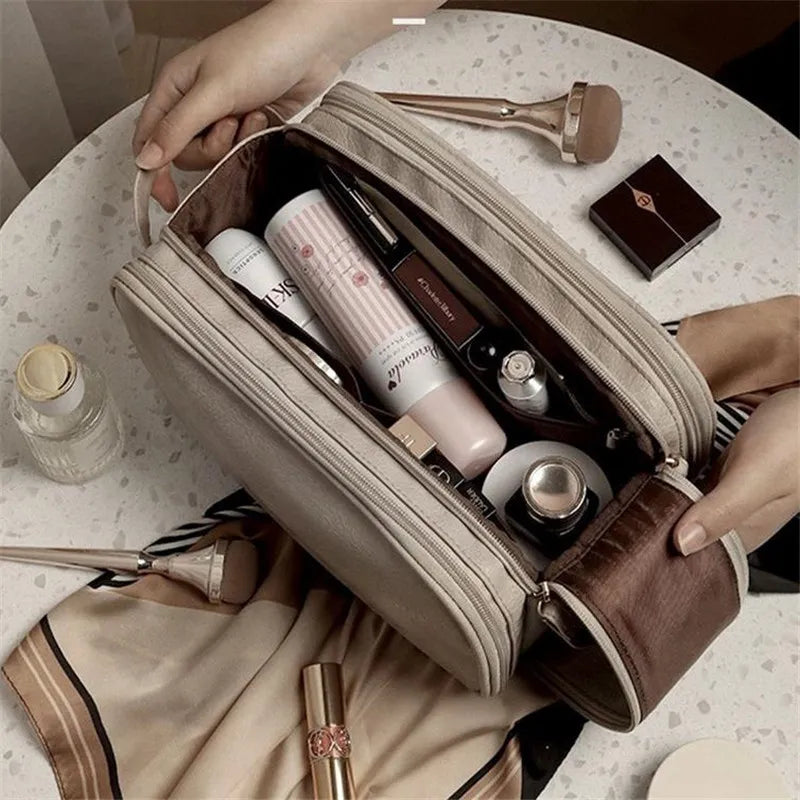 50% Off Temporary | Glam Tote - Your Essential Beauty Companion