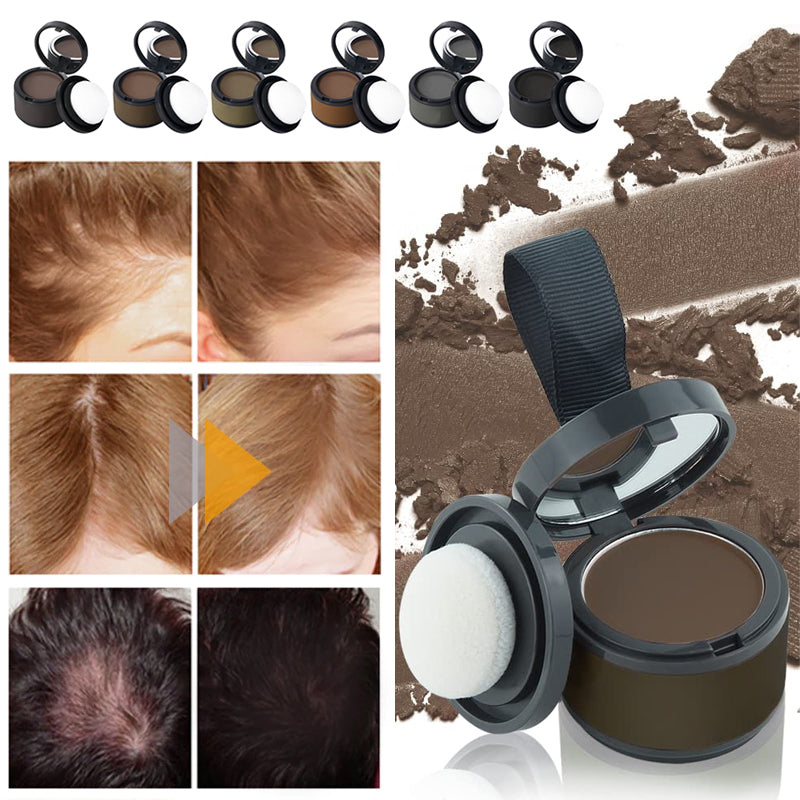 Temporary 50% Discount | Instant Hair Color Transformation