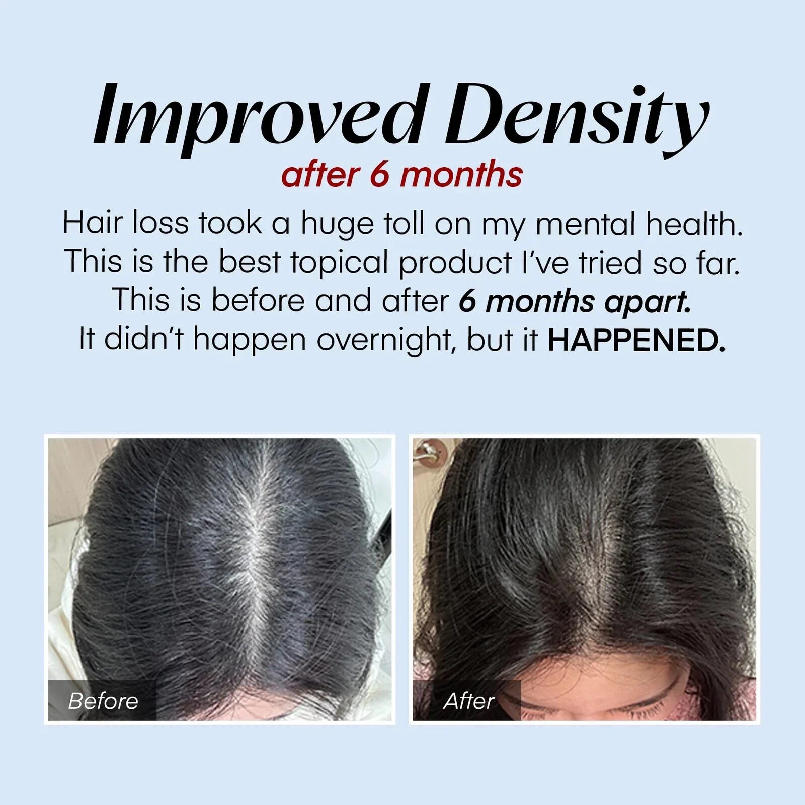 50% OFF TEMPORARY | Experience Instant Hair Repair and Nourishment!