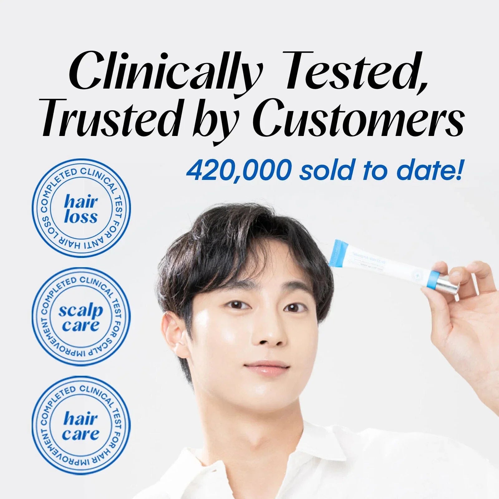 50% OFF TEMPORARY | Experience Instant Hair Repair and Nourishment!