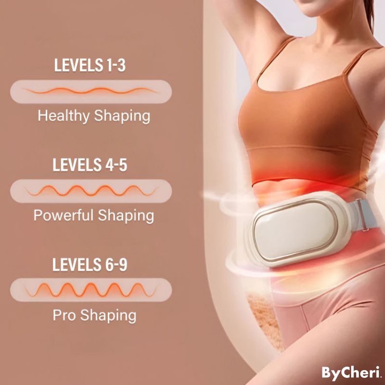50% Off Temporary | HeatSculpt Device | Burn Calories While Relaxing!