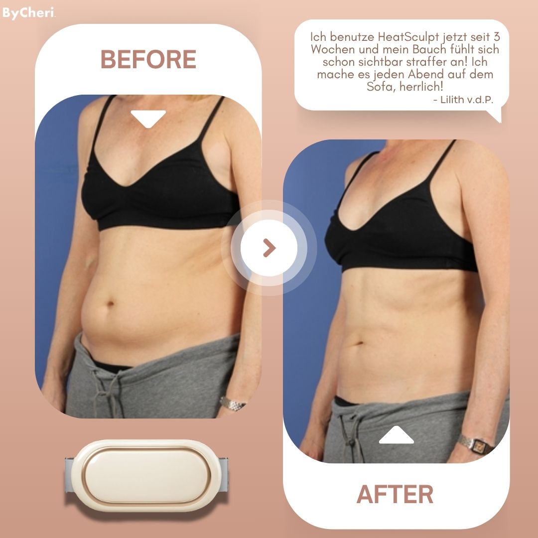 50% Off Temporary | HeatSculpt Device | Burn Calories While Relaxing!