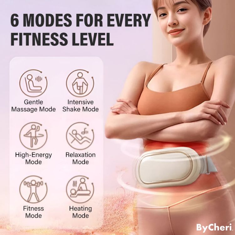 50% Off Temporary | HeatSculpt Device | Burn Calories While Relaxing!