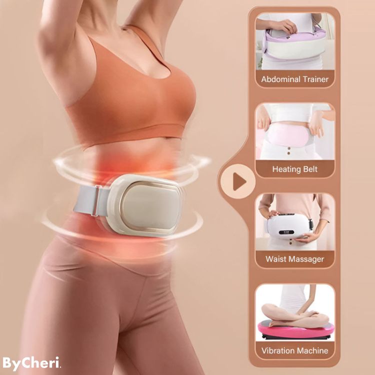 50% Off Temporary | HeatSculpt Device | Burn Calories While Relaxing!