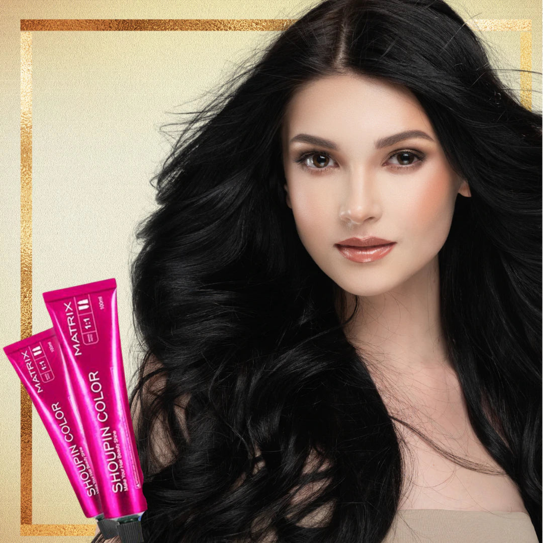 Temporary Hair Color Shampoo - Achieve Your Favorite Shade in Seconds!
