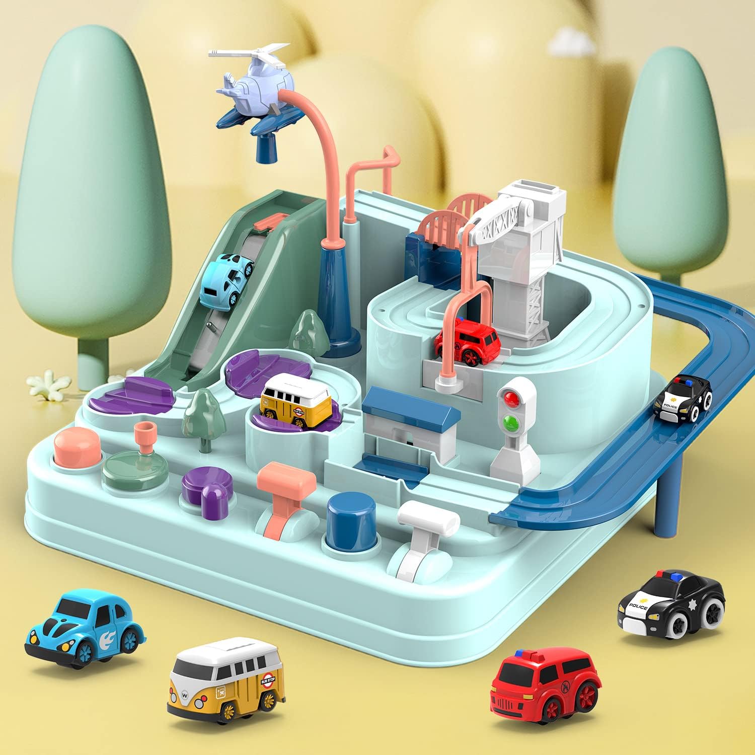 Temporary 50% Discount | Enhance Your Child's Brain Power through Play!