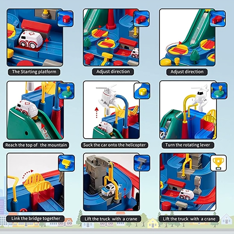 Temporary 50% Discount | Enhance Your Child's Brain Power through Play!