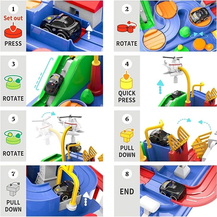 Temporary 50% Discount | Enhance Your Child's Brain Power through Play!