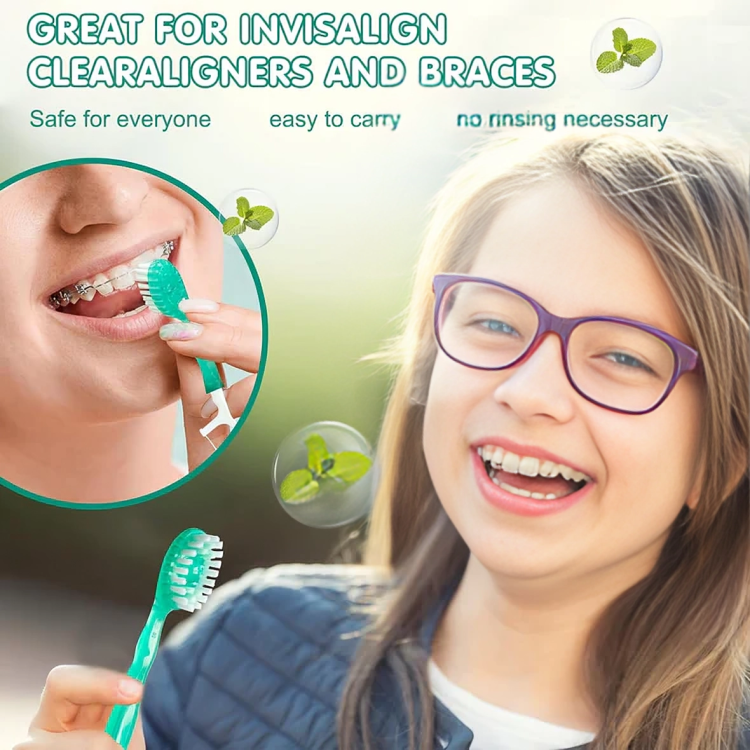Oral Hygiene Kit for Busy Days and Travel – 50% Discount Temporary