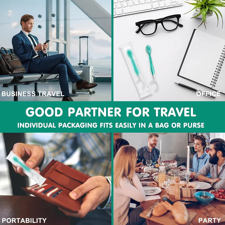 Oral Hygiene Kit for Busy Days and Travel – 50% Discount Temporary