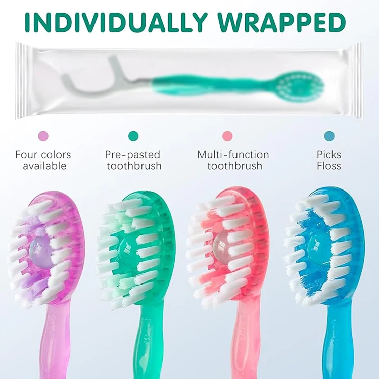 Oral Hygiene Kit for Busy Days and Travel – 50% Discount Temporary