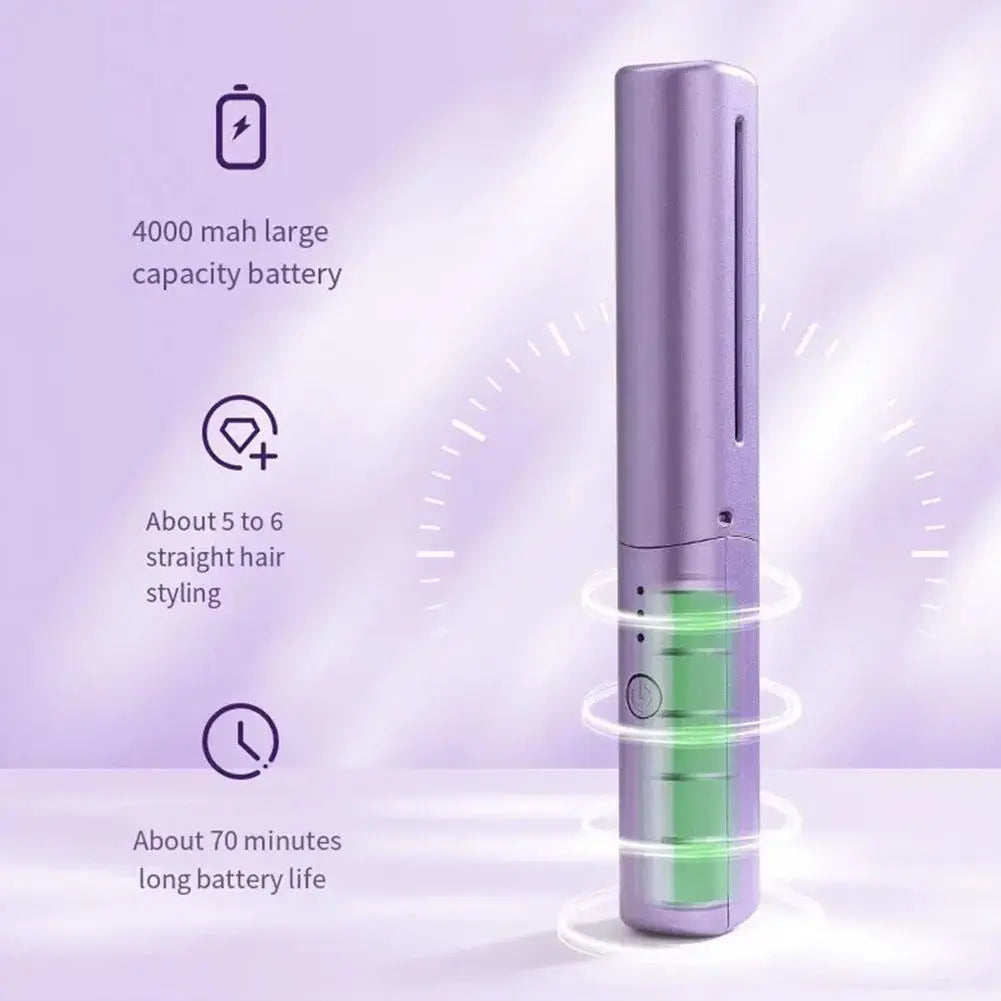 50% Discount Temporary | Portable Hair Styling Companion