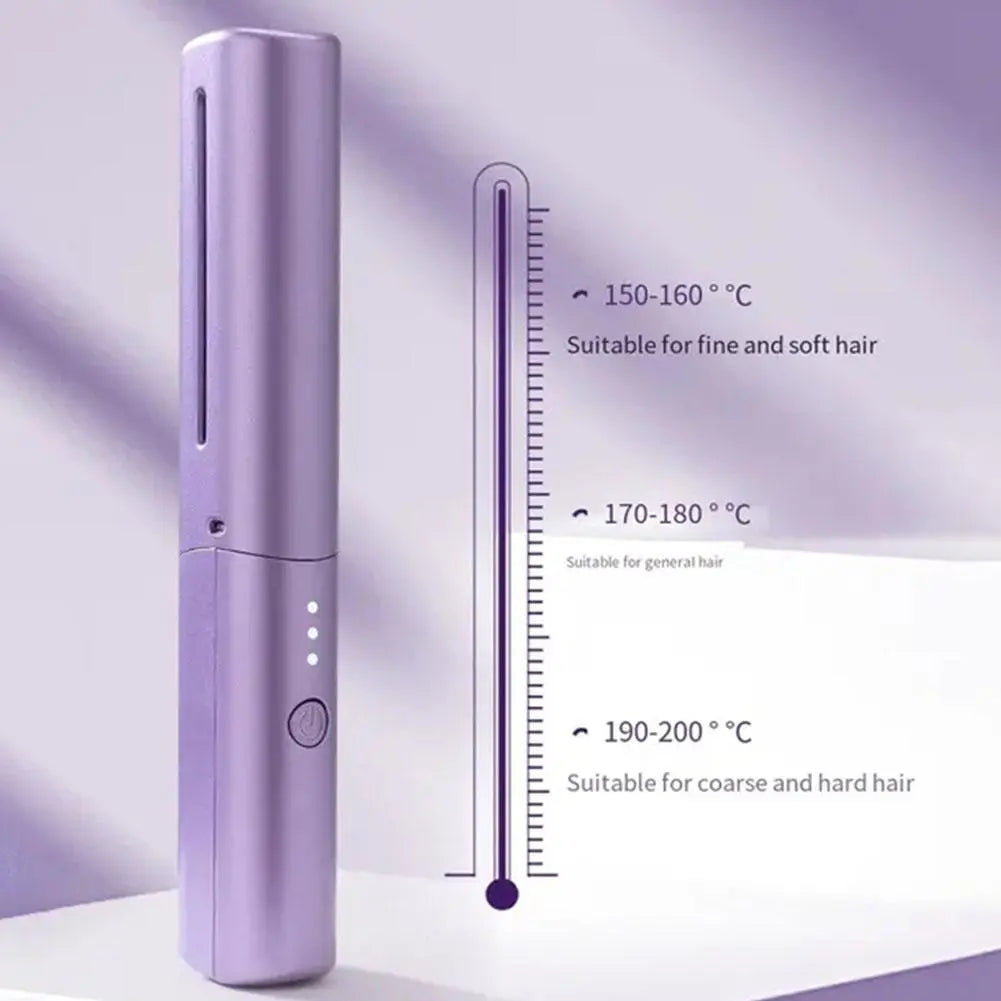 50% Discount Temporary | Portable Hair Styling Companion